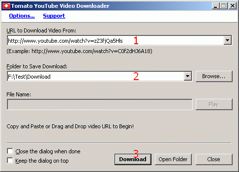 youtube video converter and downloader